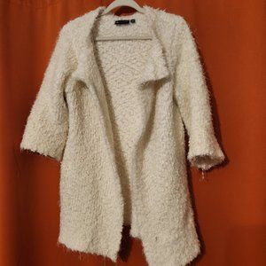 Warm Faux Fur Shaggy Coat